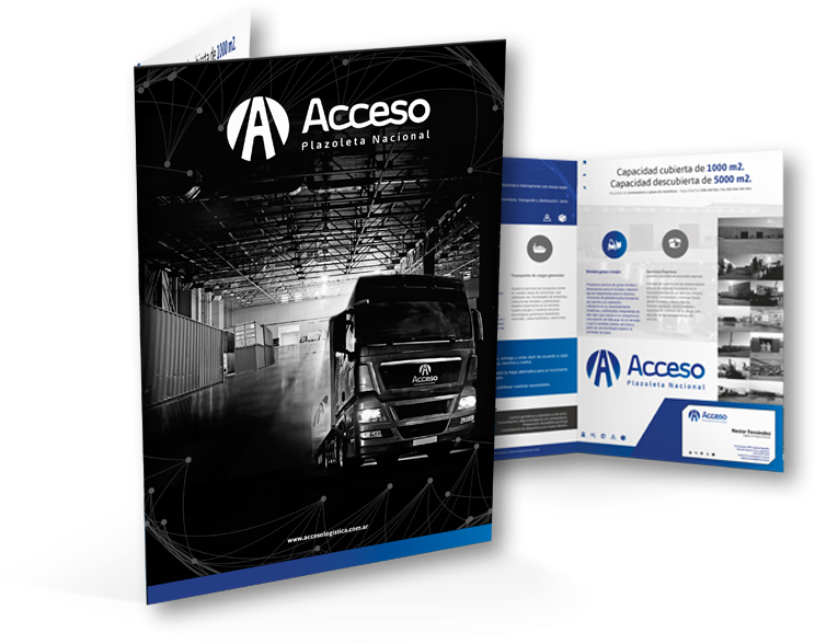 brochure
